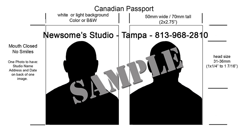 Tampa’s Passport Photo Expert