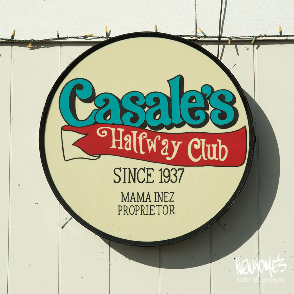Casale's Sign, Reno