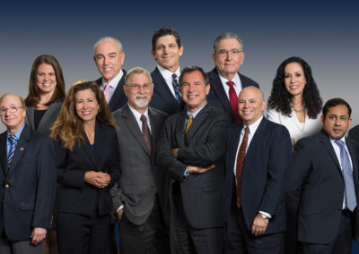 group photograph of bar association